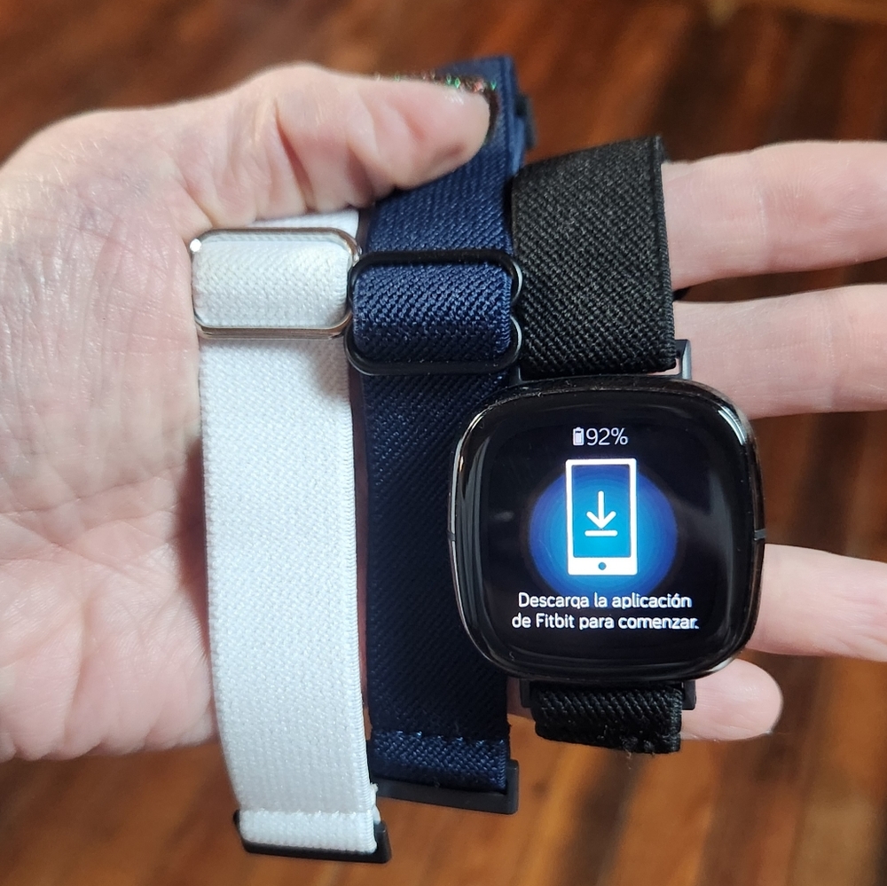 Fitbit Sense